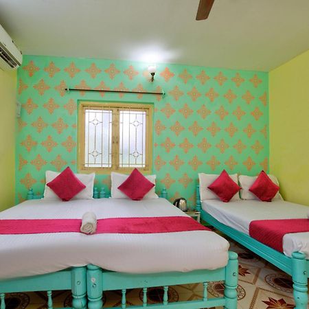 Oceanic Pearl Beach Guest House Calangute Luaran gambar