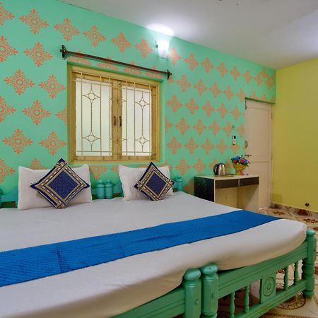 Oceanic Pearl Beach Guest House Calangute Luaran gambar