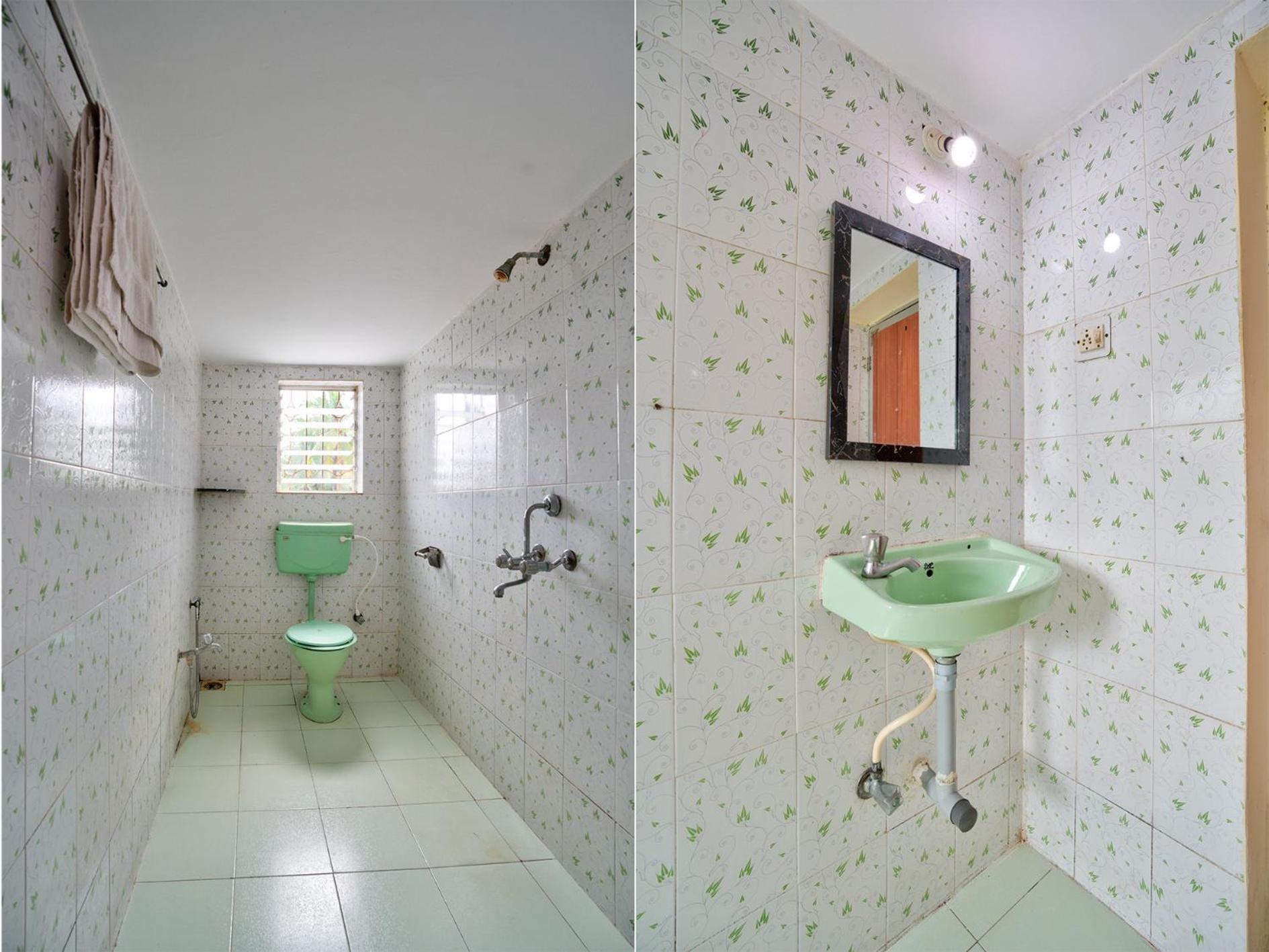 Oceanic Pearl Beach Guest House Calangute Luaran gambar