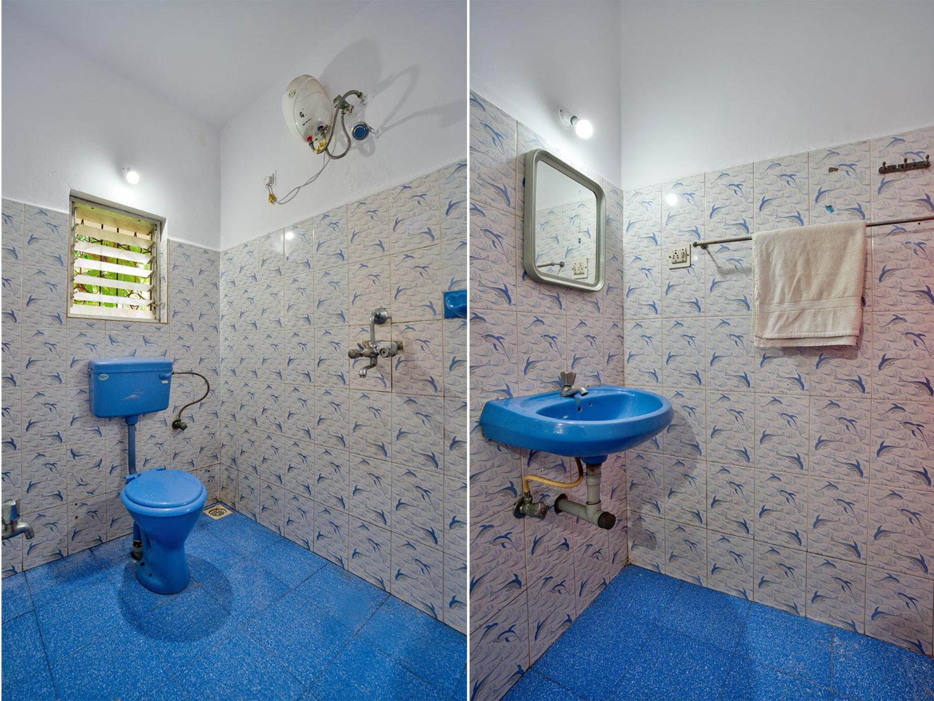 Oceanic Pearl Beach Guest House Calangute Luaran gambar