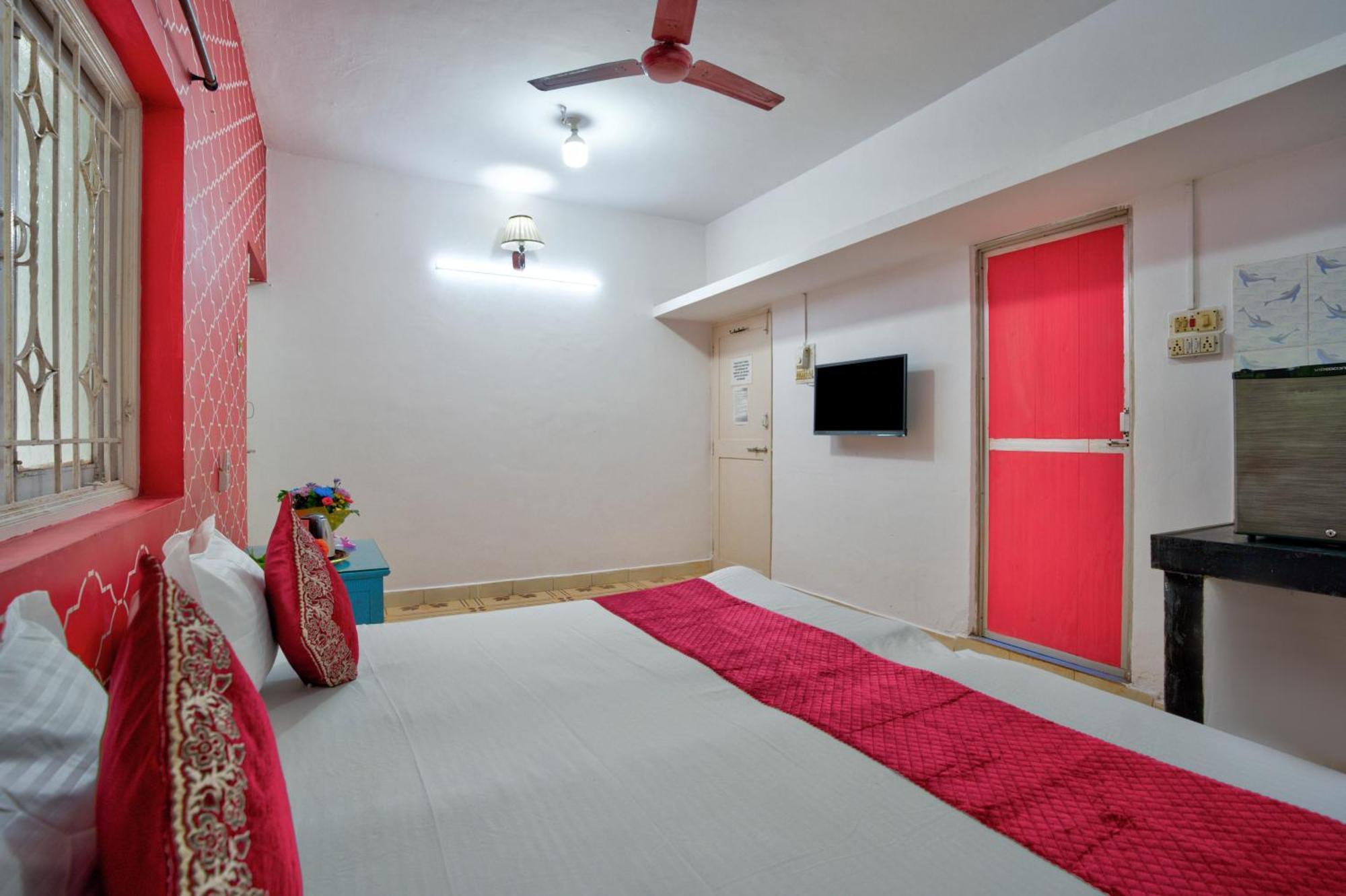 Oceanic Pearl Beach Guest House Calangute Luaran gambar